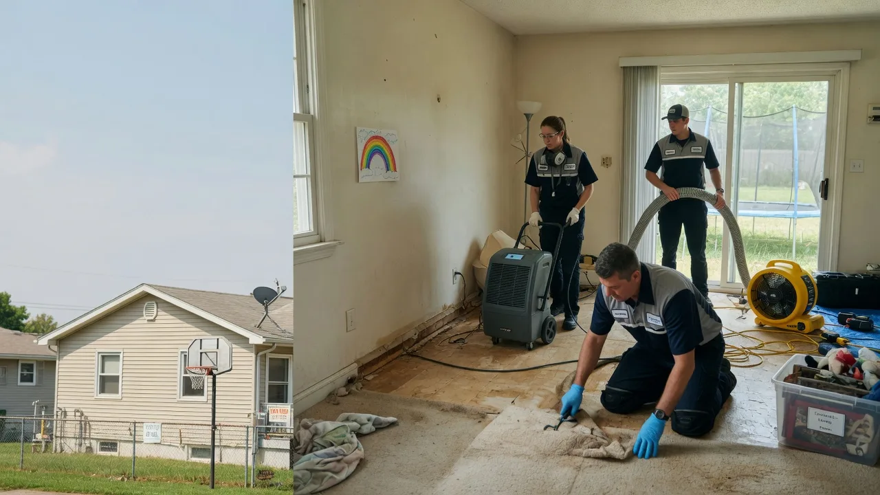 Emergency Water Extraction in Randall, MN near me