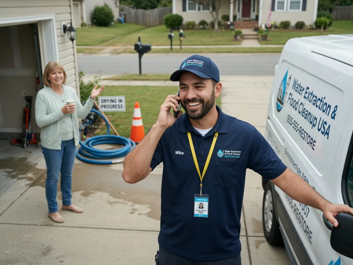 Emergency Water Extraction Randall, MN FAQs