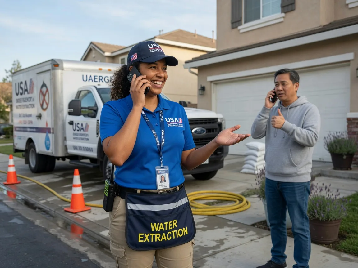Emergency Water Removal Randall, MN FAQs